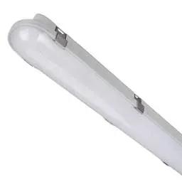 anti corrisve NVC Lighting Greenland Pro 53W - 77W 6ft LED Emergency Non Corrosive Fitting 4000K - anti corrisve NVC Lighting Greenland Pro 53W - 77W 6ft LED Emergency Non Corrosive Fitting 4000K