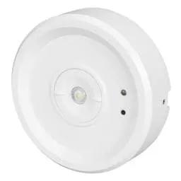 EMERGECNY LIGHTING NVC Lighting Seneca LiFe LED Non Maintained Emergency Surface Downlight - EMERGECNY LIGHTING NVC Lighting Seneca LiFe LED Non Maintained Emergency Surface Downlight