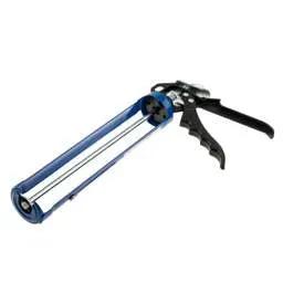 cartridge guns Olympic Fixings 290mm Deluxe Caulking Gun Blue - cartridge guns Olympic Fixings 290mm Deluxe Caulking Gun Blue