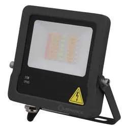 rgb floodlights LEDVANCE Smart+ Matter 20W LED RGBW Floodlight Dark Grey 3000K - Floodlight rgb floodlights LEDVANCE Smart+ Matter 20W LED RGBW Floodlight Dark Grey 3000K Floodlight