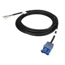 cieling rose Scolmore Click Flow 6A 3 Pin Plug with 5m x 0.75mm² LSZH Flex - cieling rose Scolmore Click Flow 6A 3 Pin Plug with 5m x 0.75mm² LSZH Flex