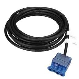 cieling rose Scolmore Click Flow 6A 4 Pin Plug with 5m x 0.75mm² LSZH Flex - cieling rose Scolmore Click Flow 6A 4 Pin Plug with 5m x 0.75mm² LSZH Flex