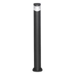 bollards Ovia Tribus 7W LED Triangular Maxi Bollard Grey 4000K - bollards Ovia Tribus 7W LED Triangular Maxi Bollard Grey 4000K