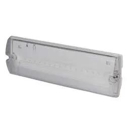 EMERGECNY LIGHTING Philips EM153C SM 4W LED Maintained Emergency Bulkhead - EMERGECNY LIGHTING Philips EM153C SM 4W LED Maintained Emergency Bulkhead