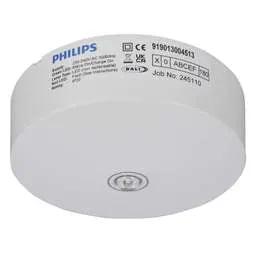 EMERGECNY LIGHTING Philips Halo LED Surface Mount Open Area Emergency Downlight White - EMERGECNY LIGHTING Philips Halo LED Surface Mount Open Area Emergency Downlight White