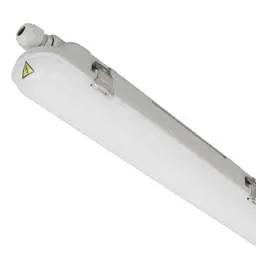 anti corrisve Ecolink 53W 5ft IP65 LED Non Corrosive Fitting 4000K - anti corrisve Ecolink 53W 5ft IP65 LED Non Corrosive Fitting 4000K