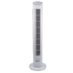 COOLING FANS Igenix 29" Tower Fan with Timer and Remote Control White - COOLING FANS Igenix 29" Tower Fan with Timer and Remote Control White