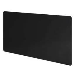 ELECTRONIC HWATER Igenix 2kW Smart Glass Panel Heater Black - ELECTRONIC HWATER Igenix 2kW Smart Glass Panel Heater Black