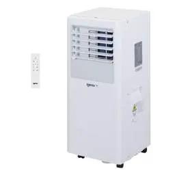 COOLING FANS Igenix 7000 BTU 3-in-1 Portable Air Conditioner White - COOLING FANS Igenix 7000 BTU 3-in-1 Portable Air Conditioner White