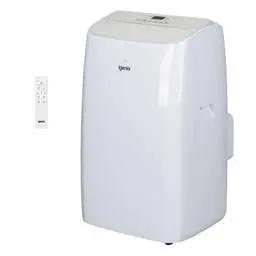 COOLING FANS Igenix 12000 BTU 4-in-1 Portable Air Conditioner White - COOLING FANS Igenix 12000 BTU 4-in-1 Portable Air Conditioner White