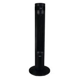 COOLING FANS Igenix 35" Digital Tower Fan Black - COOLING FANS Igenix 35" Digital Tower Fan Black