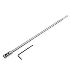 flat woodbit Pioneer Tools 300mm Flat Wood Bit Extension - flat woodbit Pioneer Tools 300mm Flat Wood Bit Extension