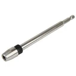 flat woodbit Pioneer Tools 150mm Quick Release Extension for Flat Wood Bits - flat woodbit Pioneer Tools 150mm Quick Release Extension for Flat Wood Bits