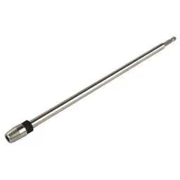 flat woodbit Pioneer Tools 300mm Quick Release Extension for Flat Wood Bits - flat woodbit Pioneer Tools 300mm Quick Release Extension for Flat Wood Bits