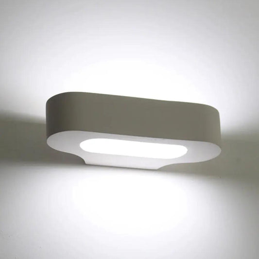 Tornado Lighting Soft-2 Plaster Wall Light - Combining Soft Curvature with Clean Lines - Tornado Lighting Soft-2 Plaster Wall Light - Combining Soft Curvature with Clean Lines