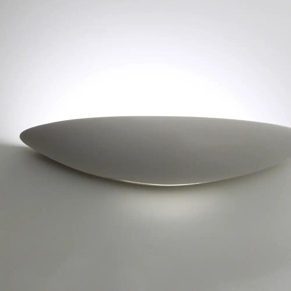 Tornado Lighting T6220 Curved Plaster Wall Light - 1x 10w 900lm - Tornado Lighting T6220 Curved Plaster Wall Light - 1x 10w 900lm