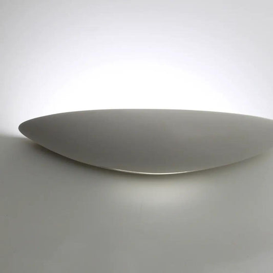 Tornado Lighting T6220 Curved Plaster Wall Light - 1x 15w 2000lm Dimmable - Tornado Lighting T6220 Curved Plaster Wall Light - 1x 15w 2000lm Dimmable