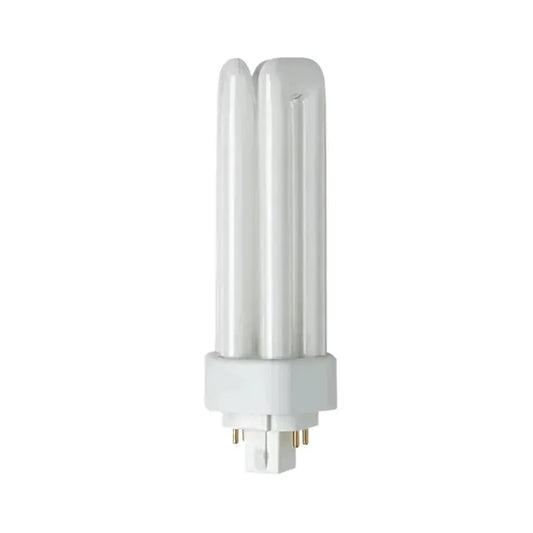 plc COMPACT FLUORESCENT PLT 18W 4 PIN 840 GX24Q-2 - plc COMPACT FLUORESCENT PLT 18W 4 PIN 840 GX24Q-2
