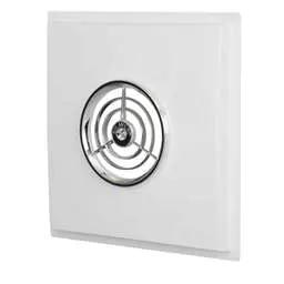 centrifual Domus Ventilation Mayfair Classic Front Fascia Cover - centrifual Domus Ventilation Mayfair Classic Front Fascia Cover