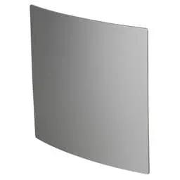 a grilles Domus Ventilation Fan Fascia for 100mm Fan Silver - a grilles Domus Ventilation Fan Fascia for 100mm Fan Silver