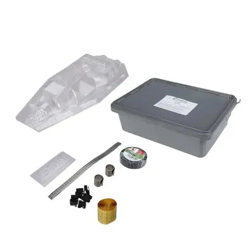 SWA CABLE JOINTS Prysmian JBR16 Branch Joint Kit for Cables up to 25mm 3 Core - SWA CABLE JOINTS Prysmian JBR16 Branch Joint Kit for Cables up to 25mm 3 Core