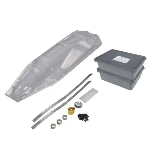 SWA CABLE JOINTS Prysmian JBR185 Branch Joint Kit for Cables up to 185mm 4 Core - SWA CABLE JOINTS Prysmian JBR185 Branch Joint Kit for Cables up to 185mm 4 Core