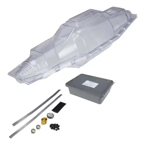 SWA CABLE JOINTS Prysmian JST185 Straight Joint Kit for Cables up to 185mm 4 Core - SWA CABLE JOINTS Prysmian JST185 Straight Joint Kit for Cables up to 185mm 4 Core