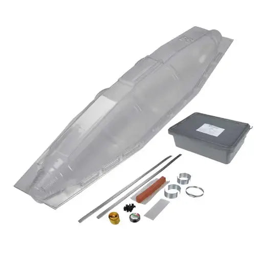 SWA CABLE JOINTS Prysmian JST400 Straight Joint Kit for Cables up to 400mm 4 Core - SWA CABLE JOINTS Prysmian JST400 Straight Joint Kit for Cables up to 400mm 4 Core