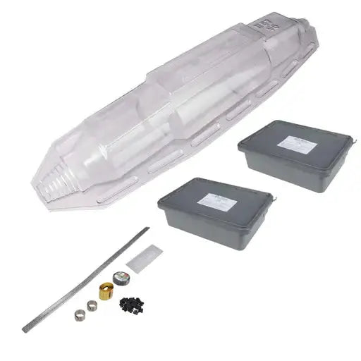 SWA CABLE JOINTS Prysmian JST95 Straight Joint Kit for Cables up to 95mm 4 Core - SWA CABLE JOINTS Prysmian JST95 Straight Joint Kit for Cables up to 95mm 4 Core