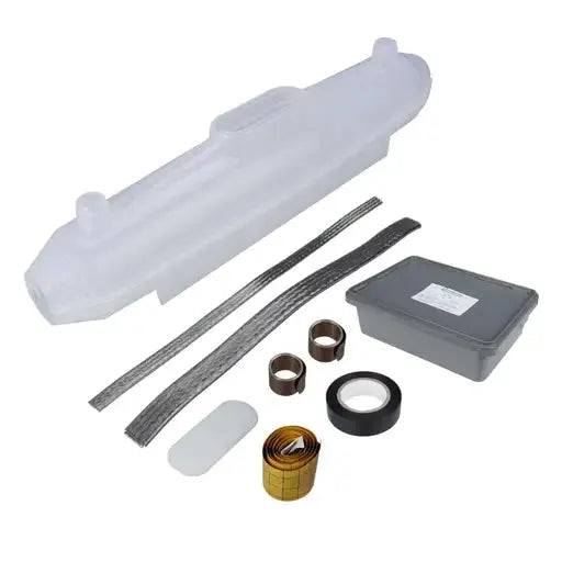 SWA CABLE JOINTS Prysmian MPJEMJ4 Straight Cable Joint for Cables up to 95mm 2 Core - SWA CABLE JOINTS Prysmian MPJEMJ4 Straight Cable Joint for Cables up to 95mm 2 Core