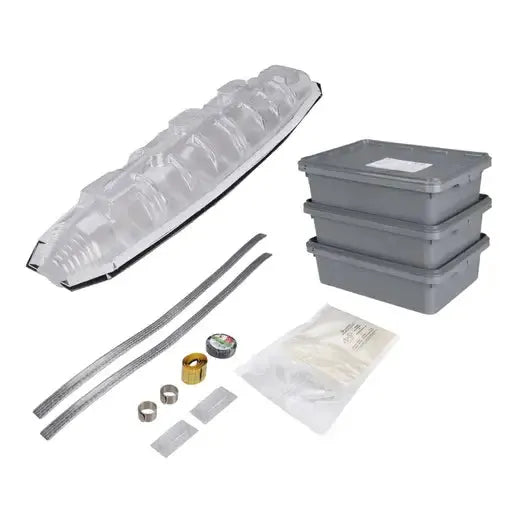 SWA CABLE JOINTS Prysmian MPJEMJ6 Straight Cable Joint for Cables up to 300mm 2 Core - SWA CABLE JOINTS Prysmian MPJEMJ6 Straight Cable Joint for Cables up to 300mm 2 Core