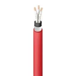 FIRE CABLE Prysmian 1.5mm² FP500 Fire Cable 3C Red (Cut Length Sold By The Metre) - Fire Cable FIRE CABLE Prysmian 1.5mm² FP500 Fire Cable 3C Red (Cut Length Sold By The Metre) Fire Cable