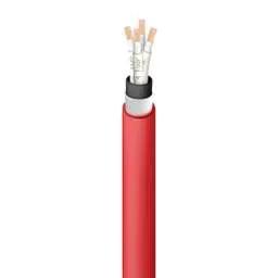 FIRE CABLE Prysmian 1.5mm² FP500 Fire Cable 4C Red (Cut Length Sold By The Metre) - Fire Cable FIRE CABLE Prysmian 1.5mm² FP500 Fire Cable 4C Red (Cut Length Sold By The Metre) Fire Cable