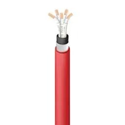 FIRE CABLE Prysmian 2.5mm² FP500 Fire Cable 5C Red (Cut Length Sold By The Metre) - Fire Cable FIRE CABLE Prysmian 2.5mm² FP500 Fire Cable 5C Red (Cut Length Sold By The Metre) Fire Cable