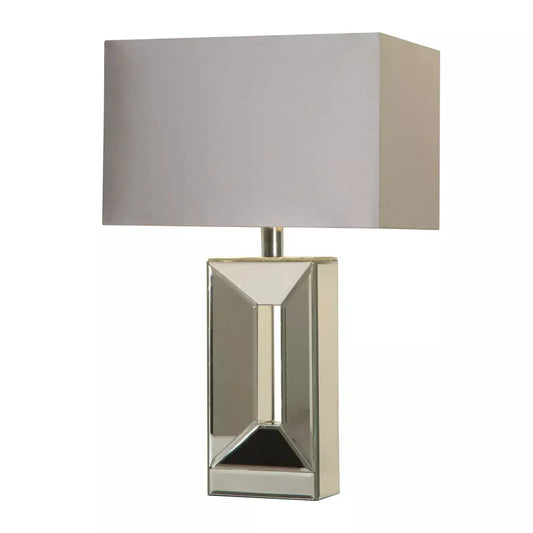 searchlight table lamps Megan 1Lt Table Lamp, Mirror - searchlight table lamps Megan 1Lt Table Lamp, Mirror