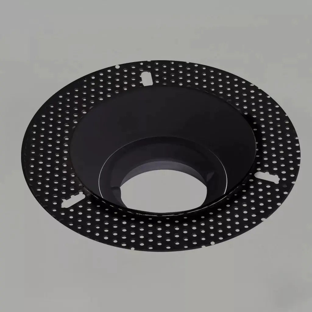 Searchlight Downlights Slim Trimless IP65, GU10, Black - Searchlight Downlights Slim Trimless IP65, GU10, Black