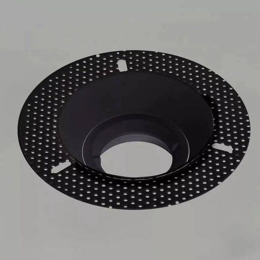 Searchlight Downlights Slim Trimless IP65, GU10, Black - Searchlight Downlights Slim Trimless IP65, GU10, Black