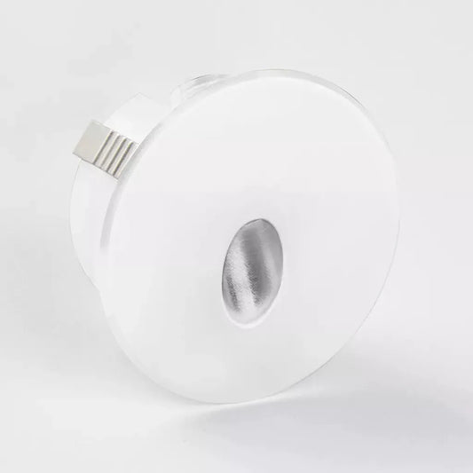 Searchlight Pyrenees IP65,1W 350mA 3000k, White - Searchlight Pyrenees IP65,1W 350mA 3000k, White