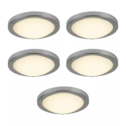 searchlight ceiling lights Promo Pack of 5 - 8702SS - searchlight ceiling lights Promo Pack of 5 - 8702SS
