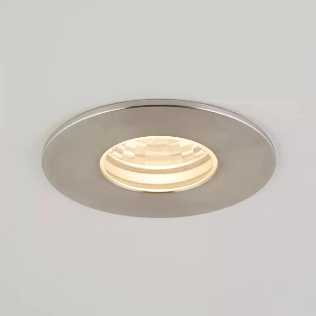 Searchlight Outdoor Recessed Euston 230v 6w COB Ground Light, SS316 IP67 3000k - Searchlight Outdoor Recessed Euston 230v 6w COB Ground Light, SS316 IP67 3000k