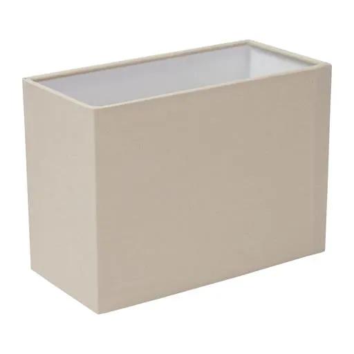 searchlight shades Small Rectangle Shade, Mushroom - searchlight shades Small Rectangle Shade, Mushroom