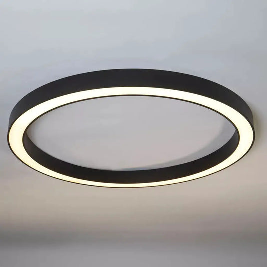 searchlight ceiling lights 90cm Hey-lo Flush Ceiling Light Dimmable 2CCT 84W, Black - Ceiling Lights searchlight ceiling lights 90cm Hey-lo Flush Ceiling Light Dimmable 2CCT 84W, Black Ceiling Lights