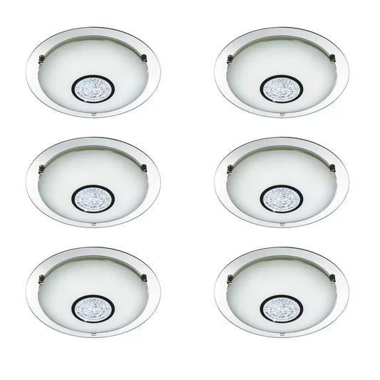 searchlight ceiling lights Promo Pack of 6 - 3883-41 - searchlight ceiling lights Promo Pack of 6 - 3883-41
