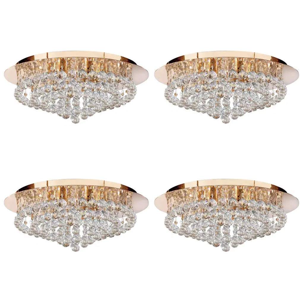 searchlight ceiling lights Promo Pack of 4 - 3408-8GO - Ceiling Lights searchlight ceiling lights Promo Pack of 4 - 3408-8GO Ceiling Lights