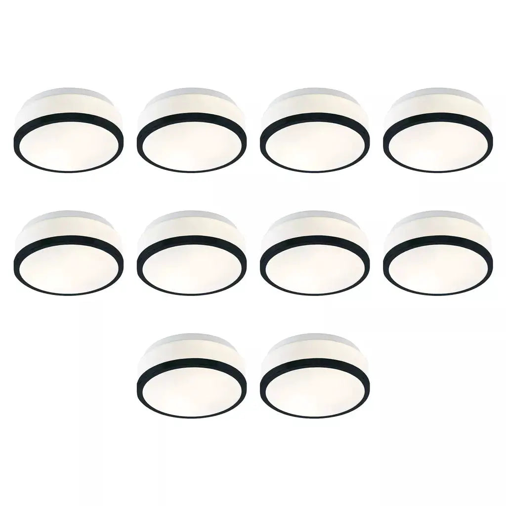 searchlight ceiling lights Promo Pack of 10 - 7039-23BK - searchlight ceiling lights Promo Pack of 10 - 7039-23BK