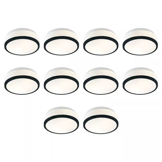 searchlight ceiling lights Promo Pack of 10 - 7039-23BK - searchlight ceiling lights Promo Pack of 10 - 7039-23BK