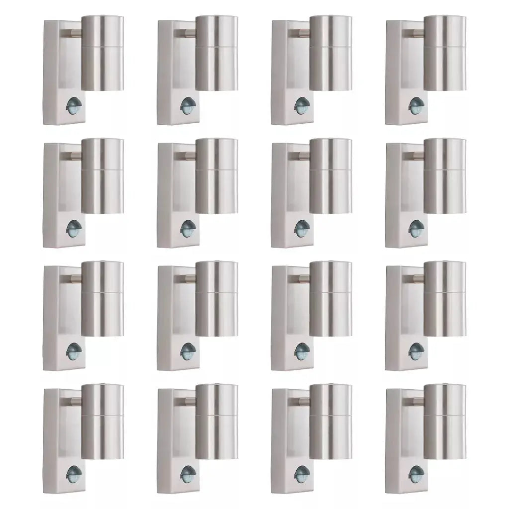 outdoor walllights Promo Pack of 12 - 7008 -1SS-LED - outdoor walllights Promo Pack of 12 - 7008 -1SS-LED