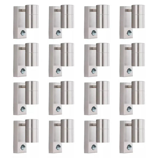 outdoor walllights Promo Pack of 12 - 7008 -1SS-LED - outdoor walllights Promo Pack of 12 - 7008 -1SS-LED