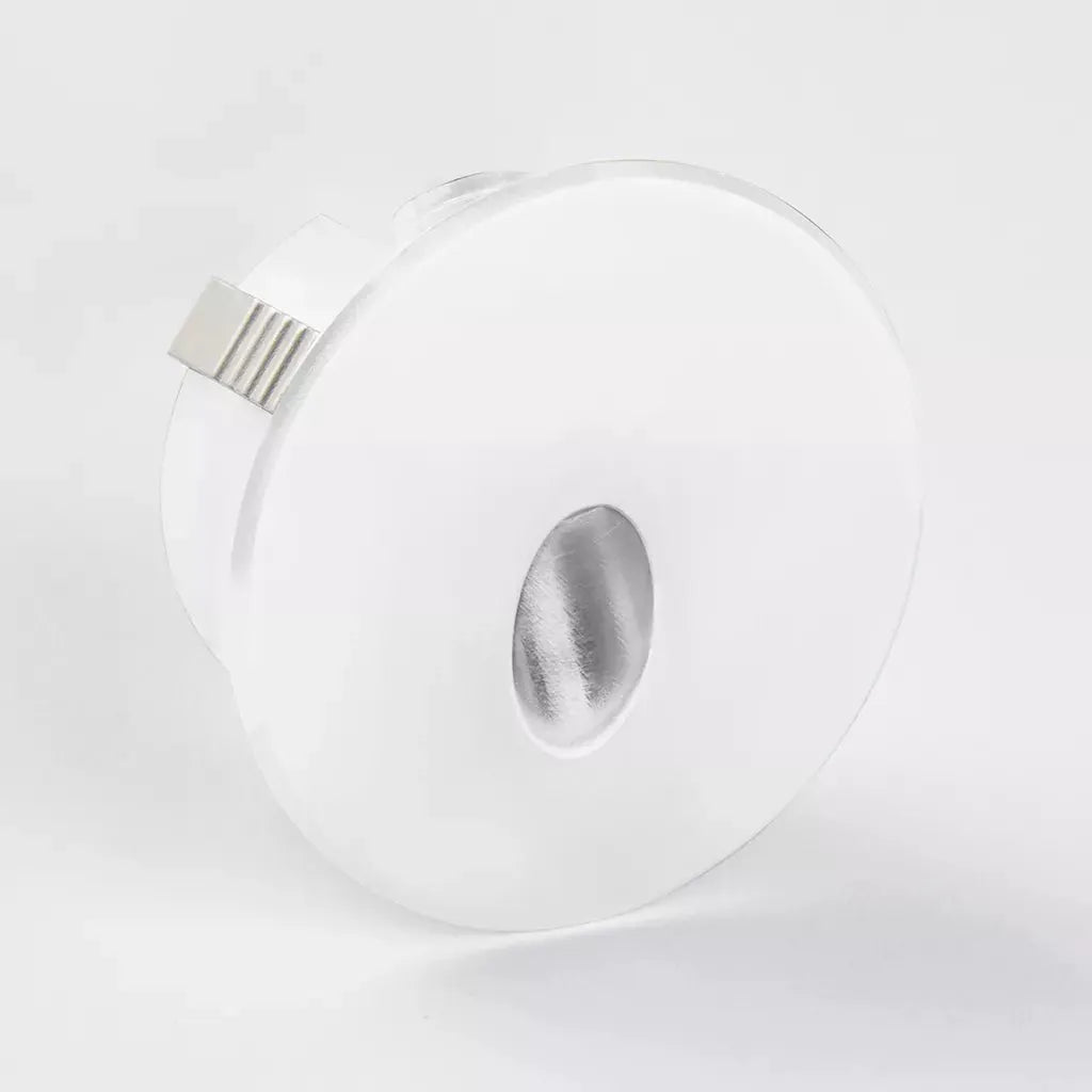 Searchlight Pyrenees IP65,1W AC 2700k, White - Searchlight Pyrenees IP65,1W AC 2700k, White