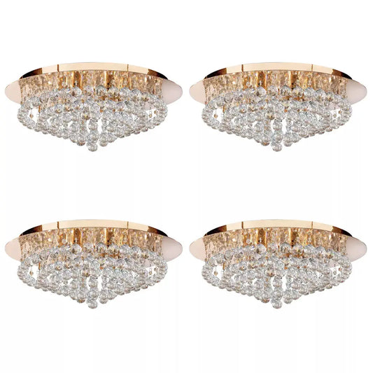 Searchlight Promo Pack of 4 - 3408-8GO - Ceiling Lights Searchlight Promo Pack of 4 - 3408-8GO Ceiling Lights